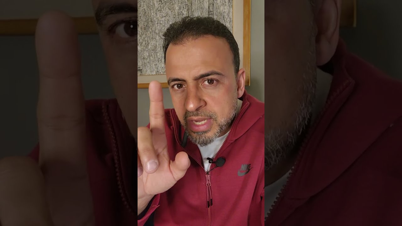 في بيتنا كل رمضان لازم تحصل خناقة لدرجة إني بدأت أفقد الشعور بجمال شهر رمضان.. أعمل إيه؟ -مصطفى حسني
