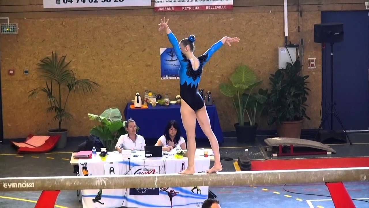 Anna GARDE Zone Sud-Est Indiv 2016