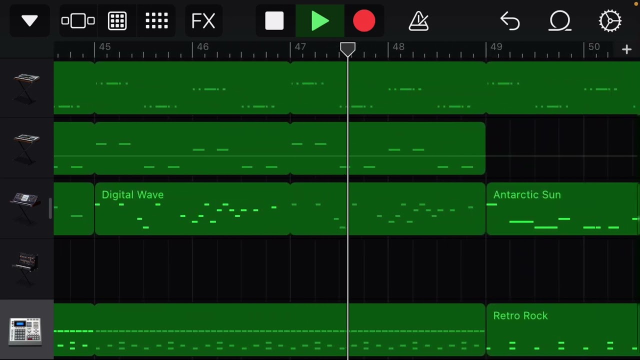 (V2) GarageBand | Sparta Extended Remix (Read Desc)