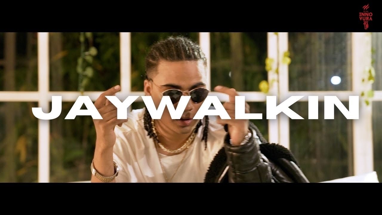 D₹V - Jaywalkin (feat. Darcy) (prod. Pranshu) | Innovura Entertainment | Unlock EP