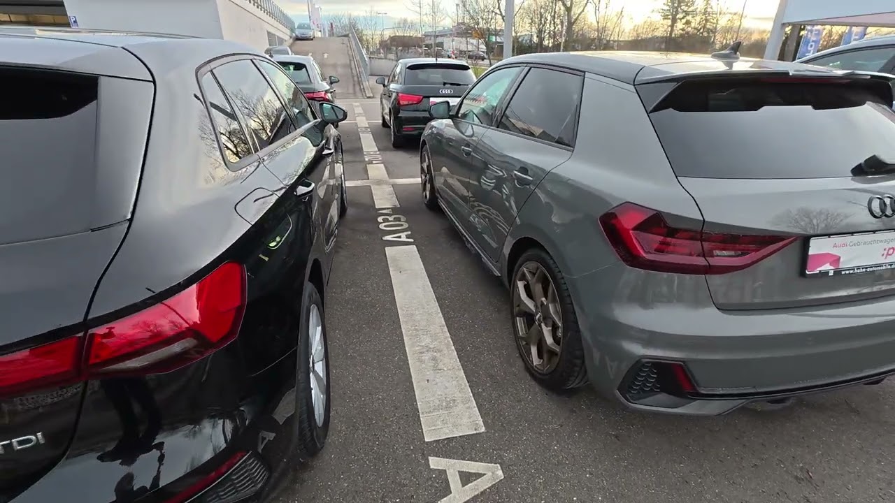 ALMANYA AUDI ŞUBAT 2025 İKİNCİ EL MODELLERI VE FIYATLARI BAYİİ TURU