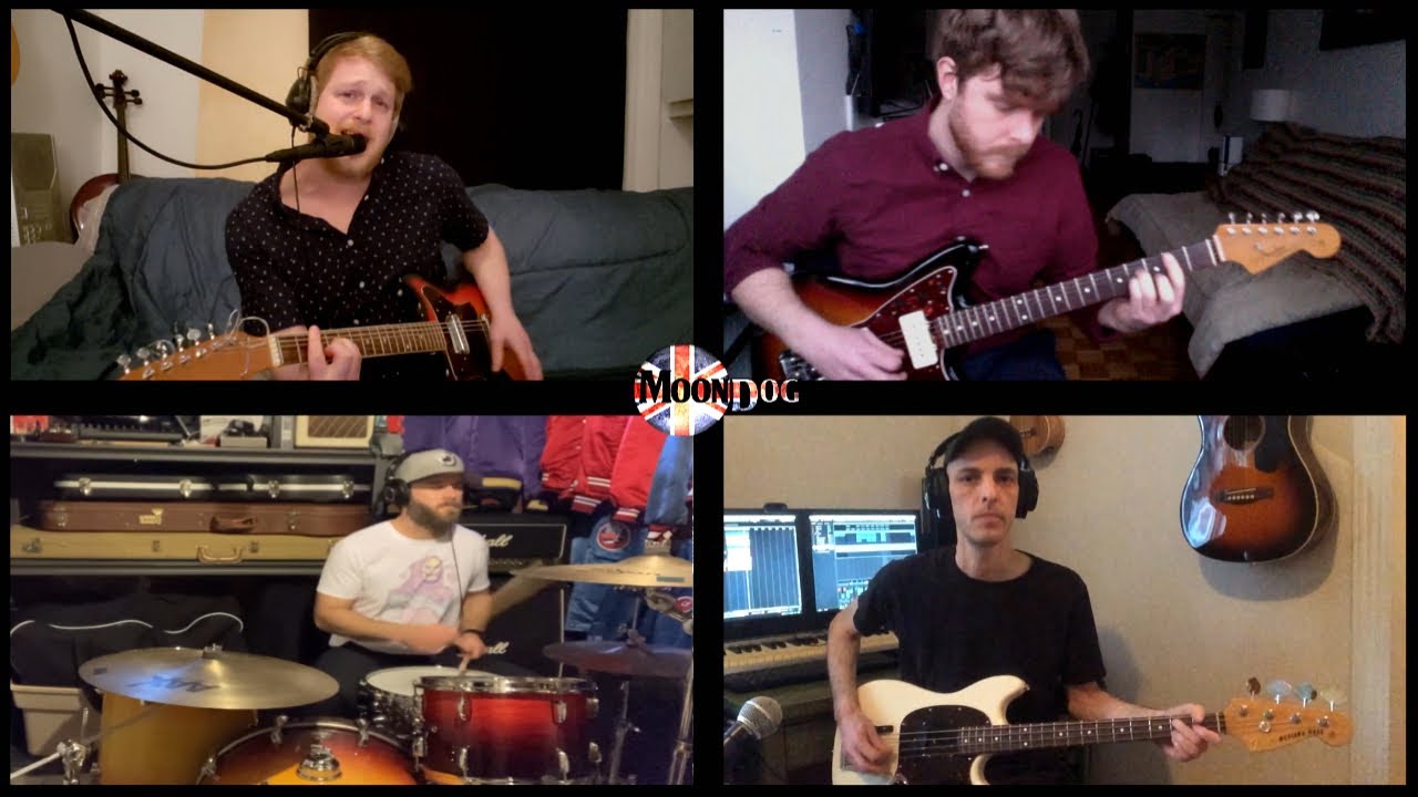 MoonDog - Ticket To Ride (Beatles cover)