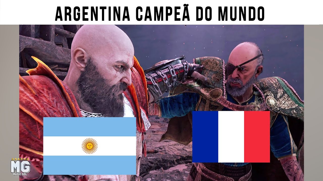 MELHORES MEMES DA COPA DO MUNDO - MAGIC GOL #5