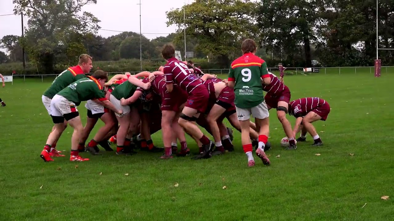 Wirral v Sandbach - 19th October 2025