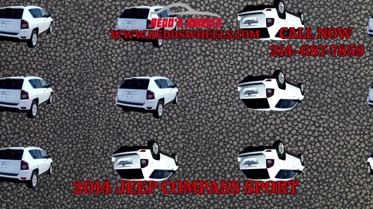 2014 JEEP COMPASS SPORT
