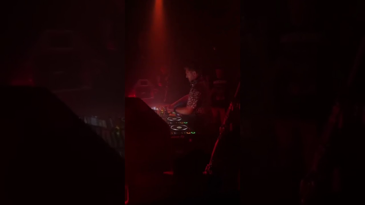 Ben Nott- Blueprint @ Carousel - Syd - Oct 2023