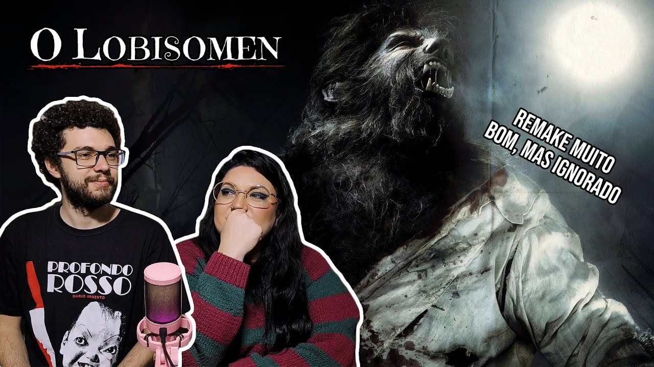 O Lobisomem (2010) - REVIEWS da TRASHEIRA