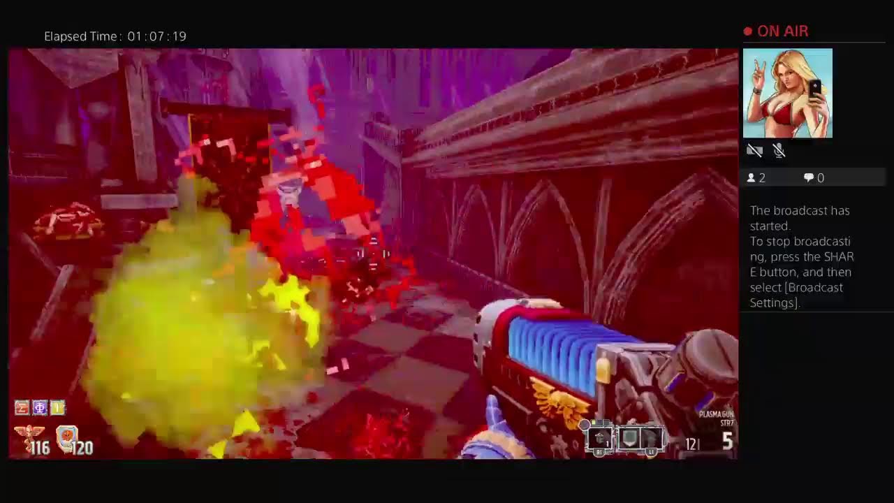 Warhammer 40000 Boltgun PS4