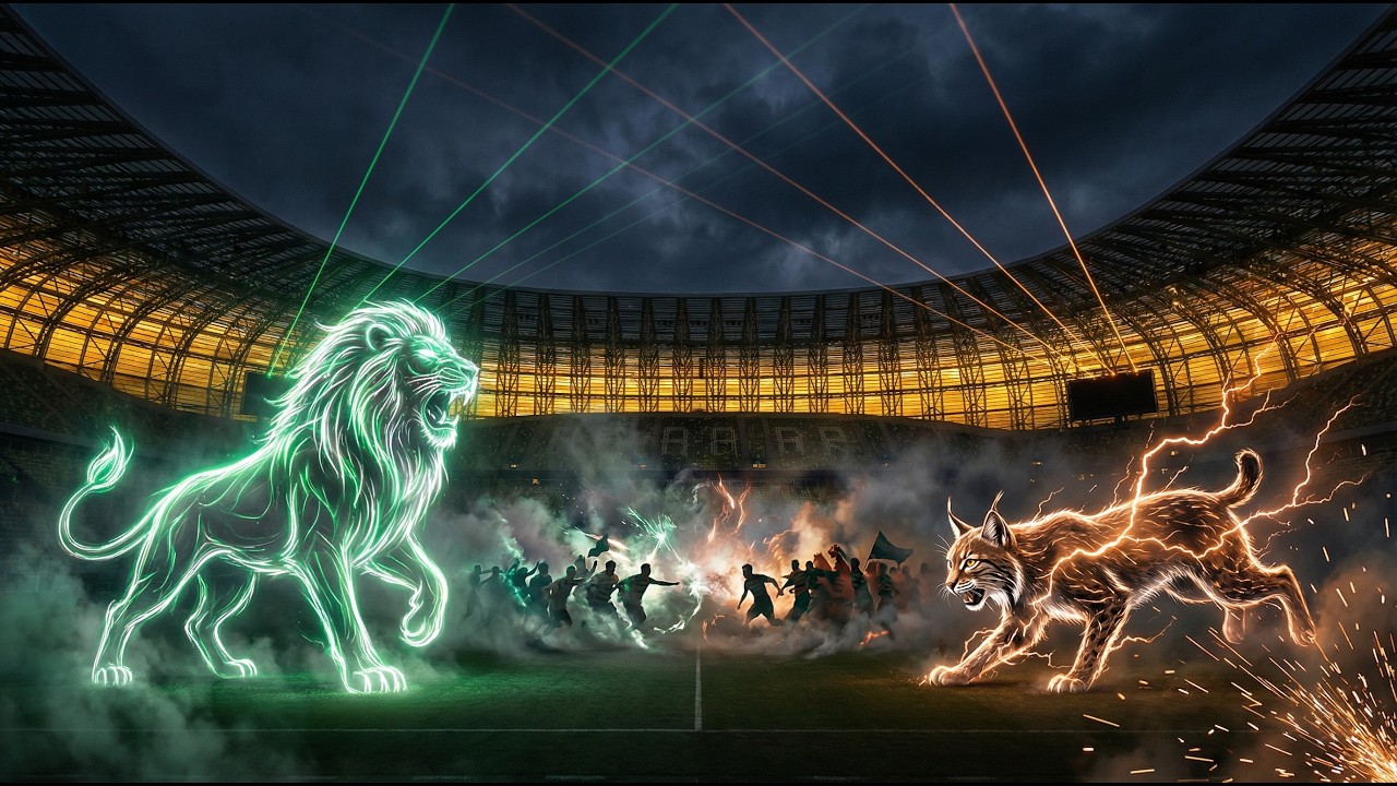 Brytyjska Stal vs Polska Rzeczywistość | Lechia Gdańsk - Zagłębie Lubin | Hymn Stadionowy