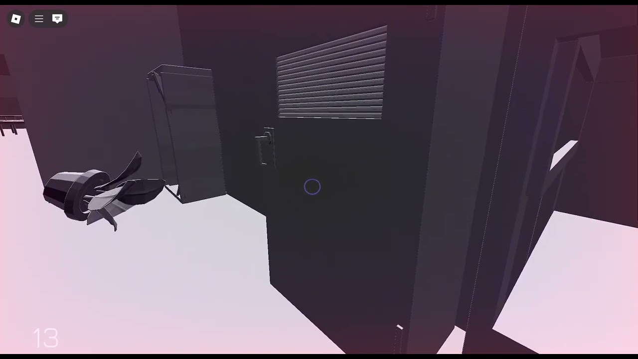 Roblox Rooms & Doors | A-1000 Omega without Flashlight, Gummy Flashlight, or Scanner (NVCS-3000)
