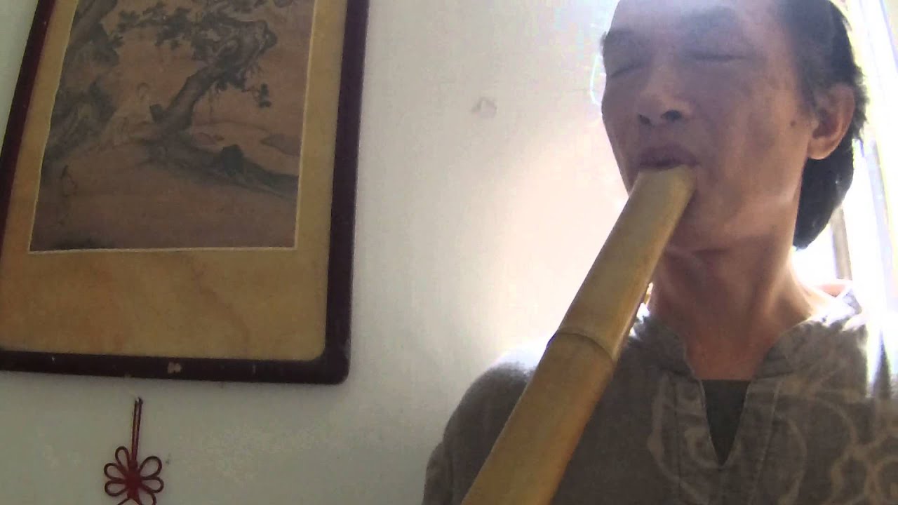 陽關三疊_文松試簫