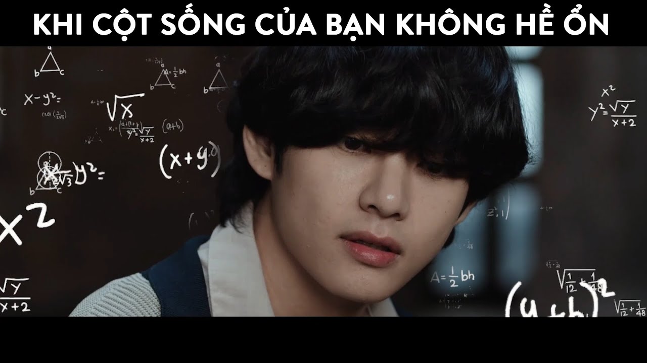 Khi cột sống của bạn không hề ổn =))))