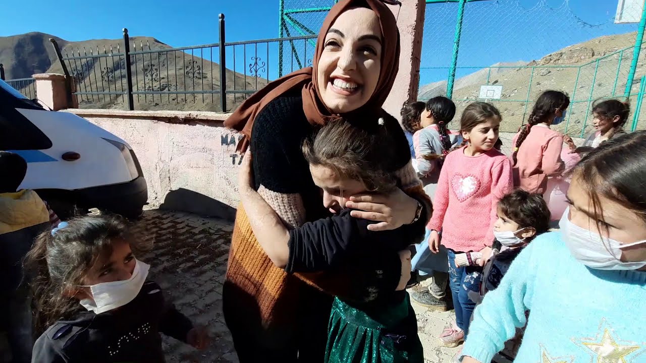 İyilik Kazanacak (Van/Bahçesaray)
