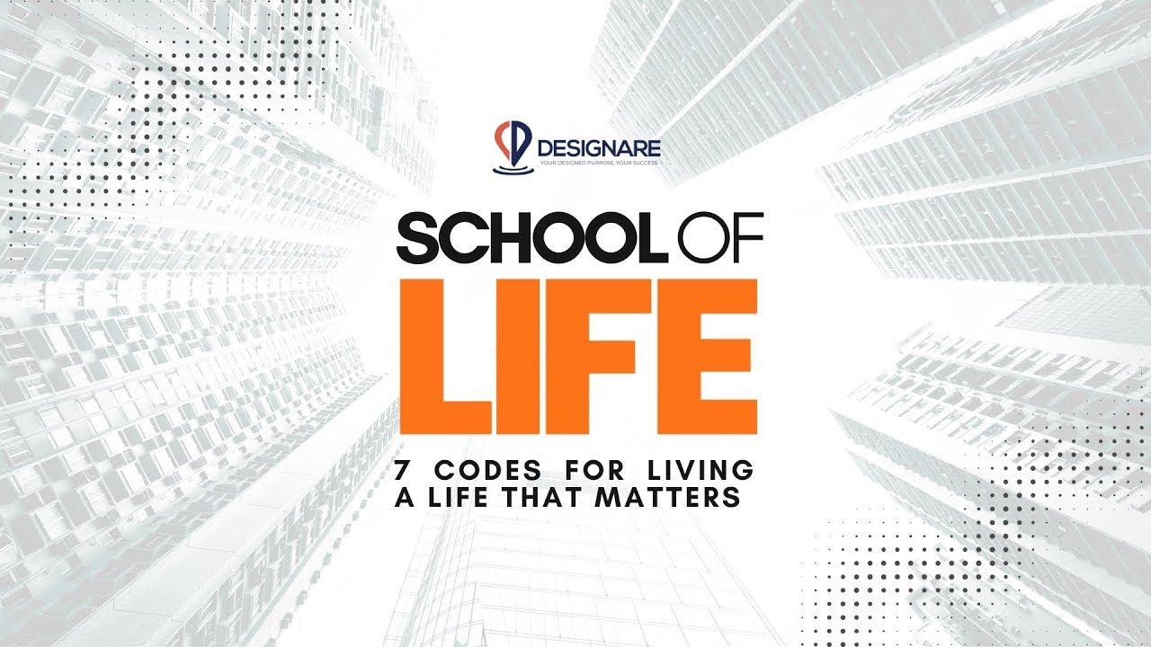 The School of Life Ep. 7 — The Code of Legacy: Leaving Footprints That Others Will Follow