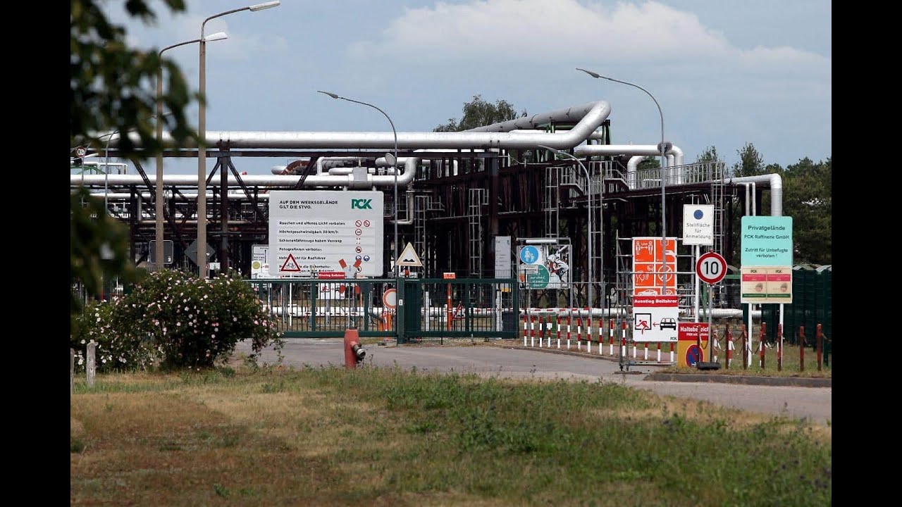 Schwedt erhält 494-Millionen-Euro-Projekt für grünes Kerosin