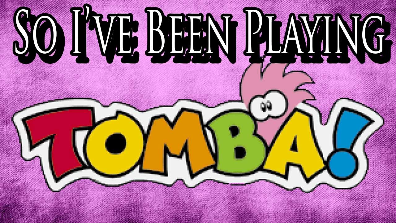 So I've Been Playing: TOMBA! / TOMBI! [ Review PS1 ]