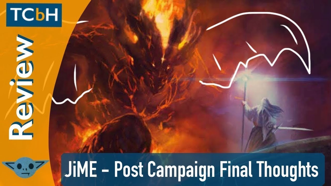Journeys in Middle-Earth - Final Thoughts  (Spoiler Free)