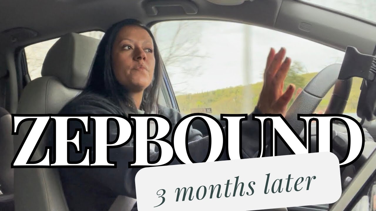 ZEPBOUND REVIEW AND WEIGH-IN!