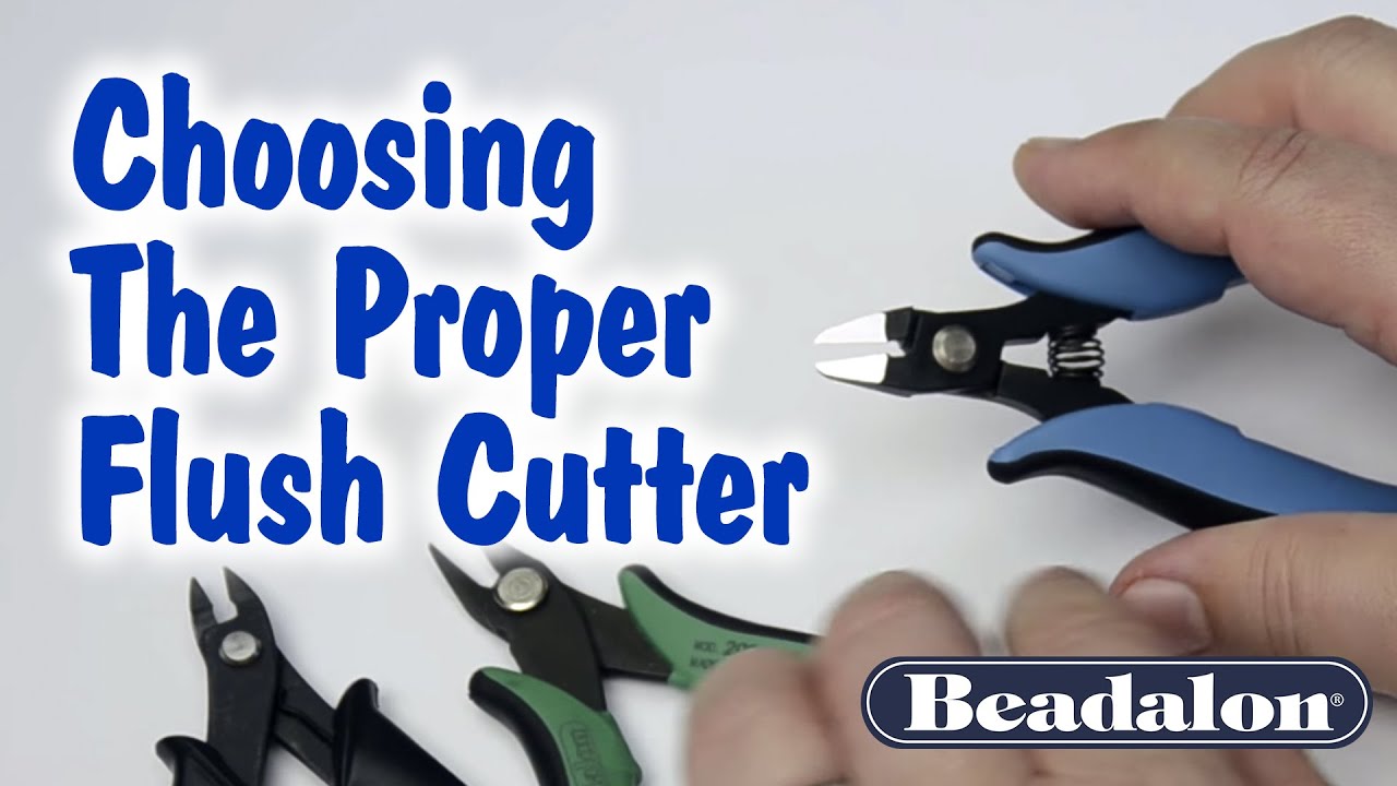 Choosing the Proper Flush Cutter