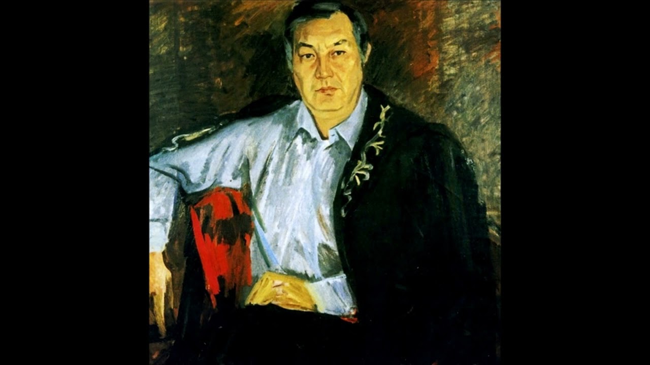 Булат Минжилкиев 'Ernani' Verdi Aria and Cabaletta da Silva B Minzhilkiev
