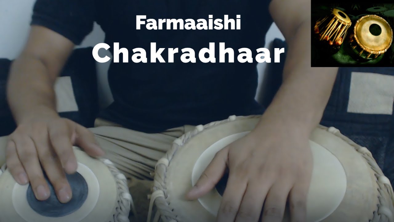 Interesting Farmaaishi Chakradhaar in Teentaal