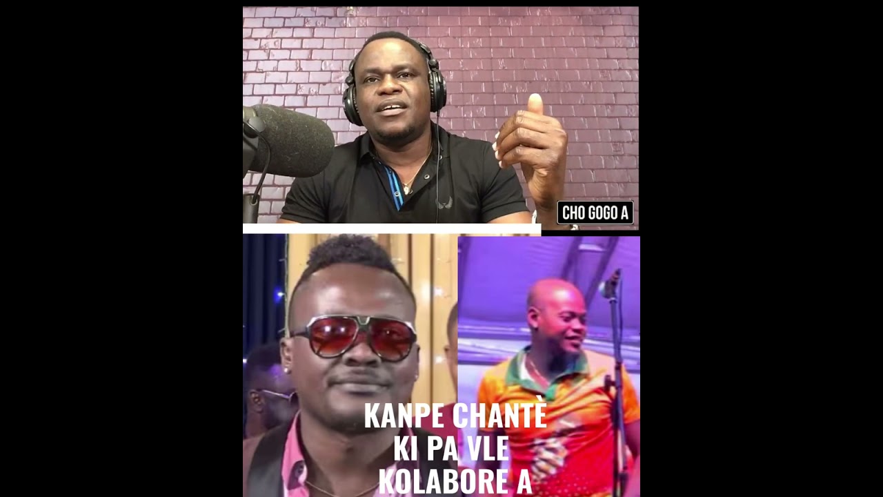 KANPE T- SOR&Eacute; SI LI PA AKSEPTE SA NAN SEPTEN DIXIT PREZIDAN GOGO / KONS&Egrave;Y POU T-CARLO