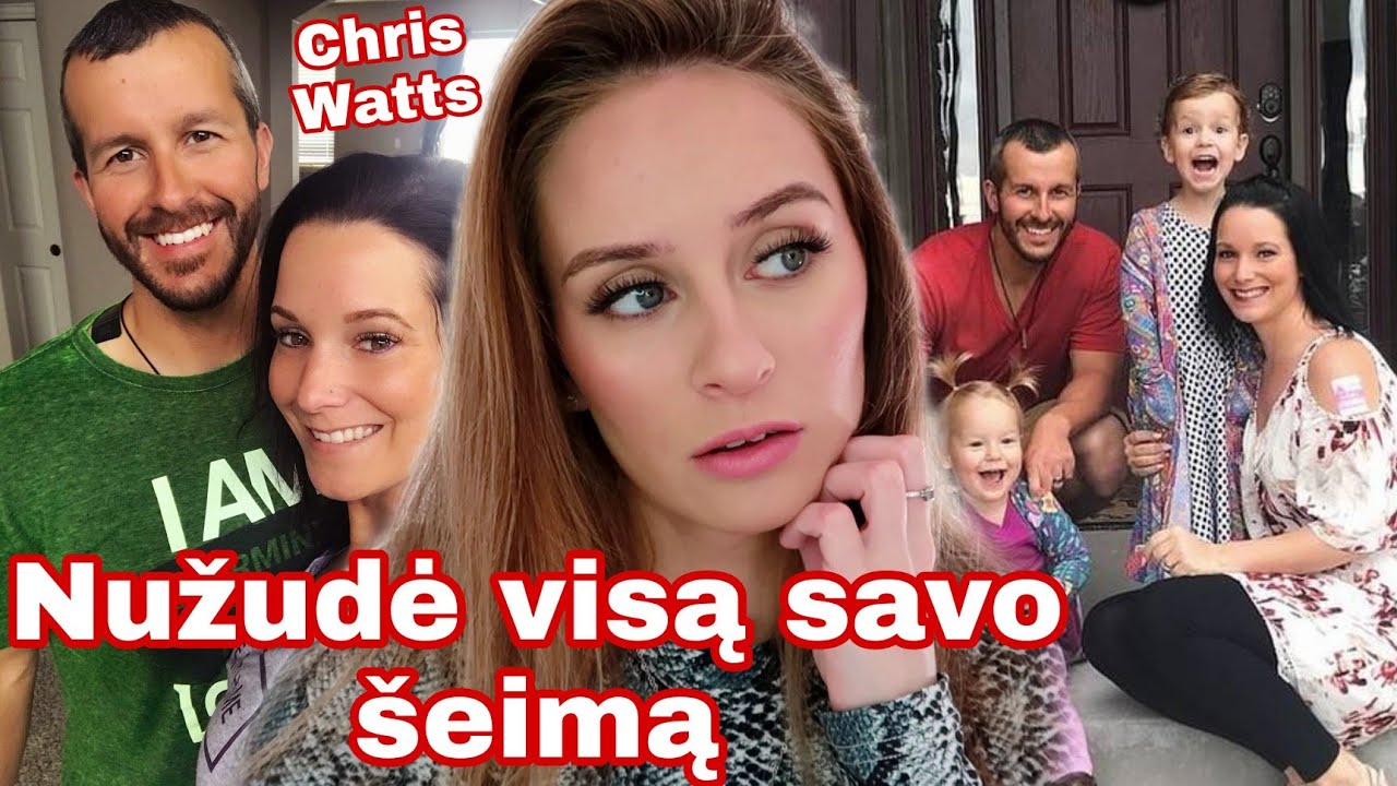NUŽUDĖ VISĄ SAVO &Scaron;EIMĄ DĖL MEILUŽĖS| siaubo istorija |Chris Watts | camiworld