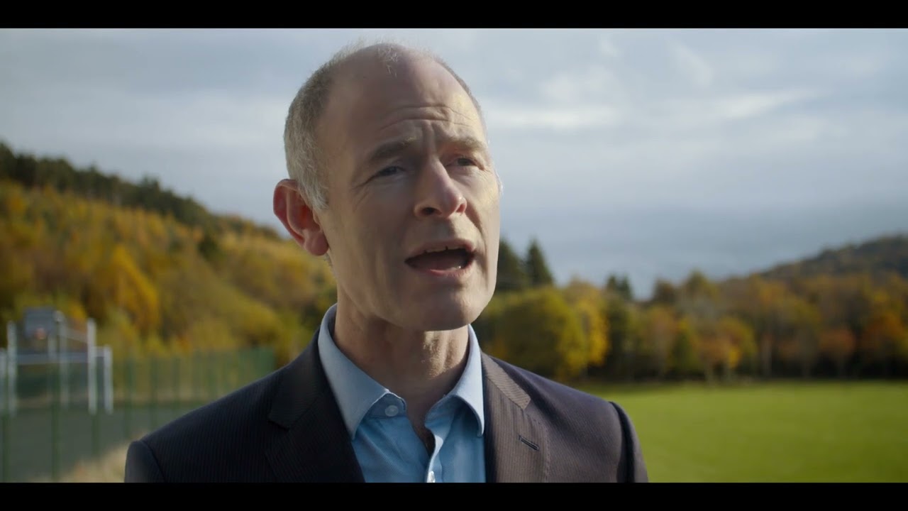 The National Broadband Plan in Co. Wicklow - Minister of State Ossian Smyth