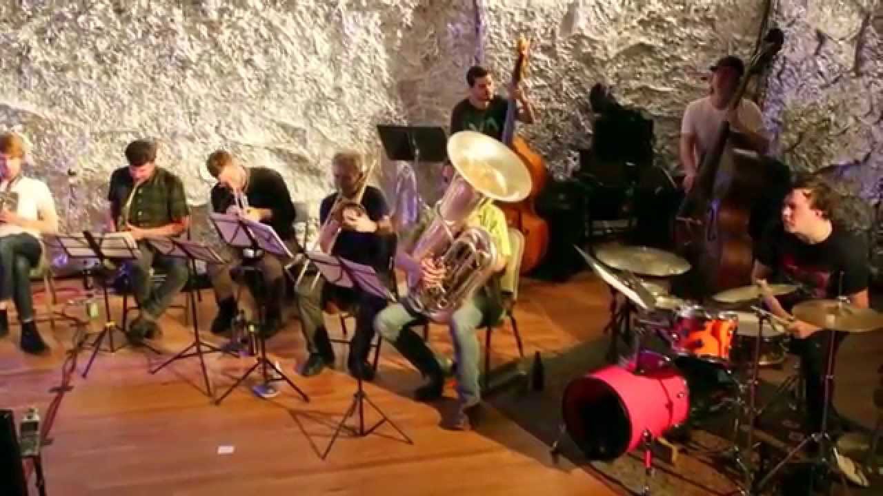 Weasel Walter Large Ensemble (set 2) - at JACK - April 2015