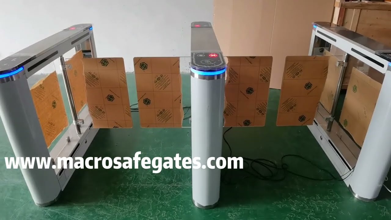 2024 Lobby Turnstiles Office Speed Gate | Security Entrance Control