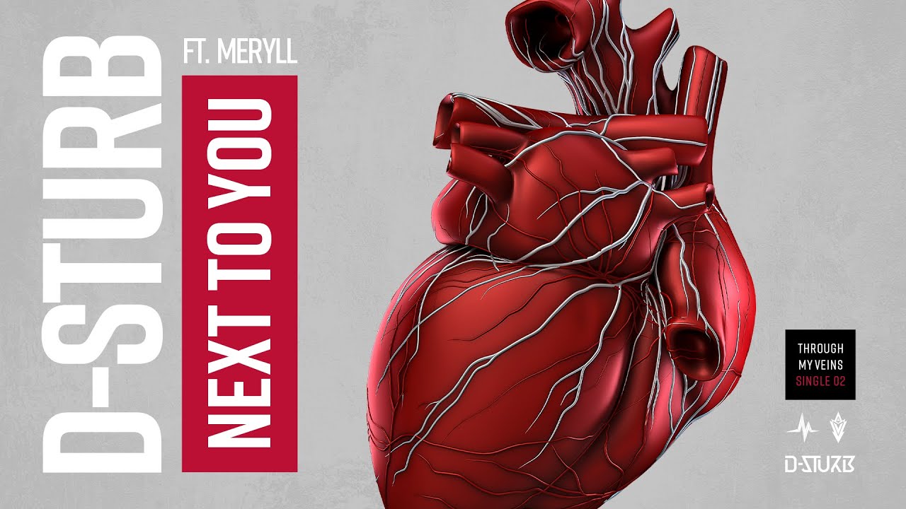 D-Sturb ft. Meryll - Next To You (Official Videoclip)