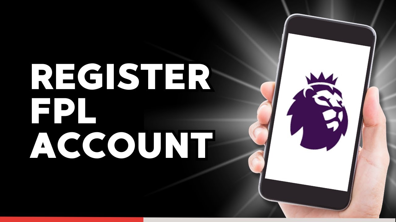 How to Create Fantasy premiere league | Register FPL 2026
