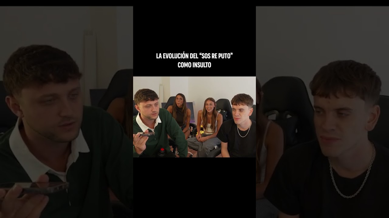 SI VEÍAS CRIS MORENA ERAS PUT0???