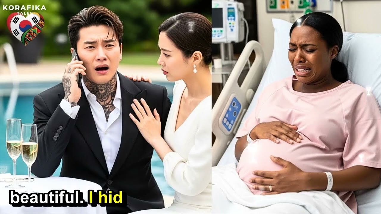 2308. At the resort with his fiancée, the Korean mafia boss freezes at a call—his ex in labor wit