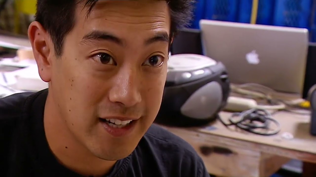 MythBusters S04E26 Anti Gravity Device