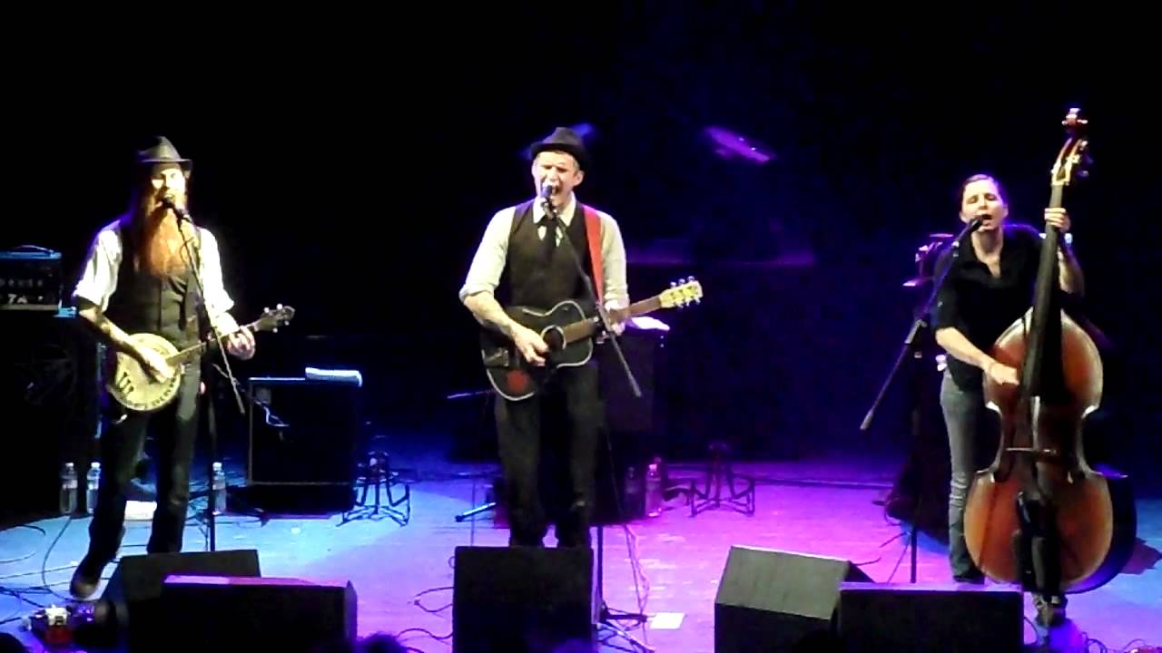 The Devil Makes Three - Help Yourself - McDonald Theatre - 11/18/11