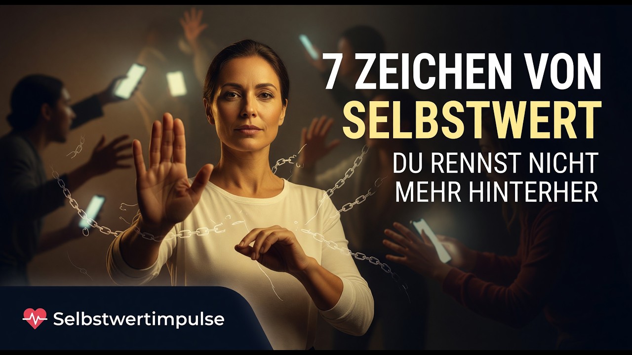 Selbstwert stärken: 7 klare Zeichen und Beispiele aus dem Alltag