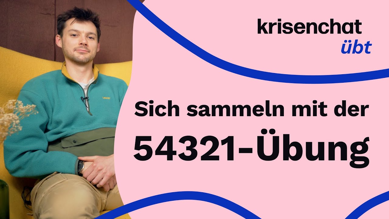 Runterkommen in 5, 4, 3, 2, 1...