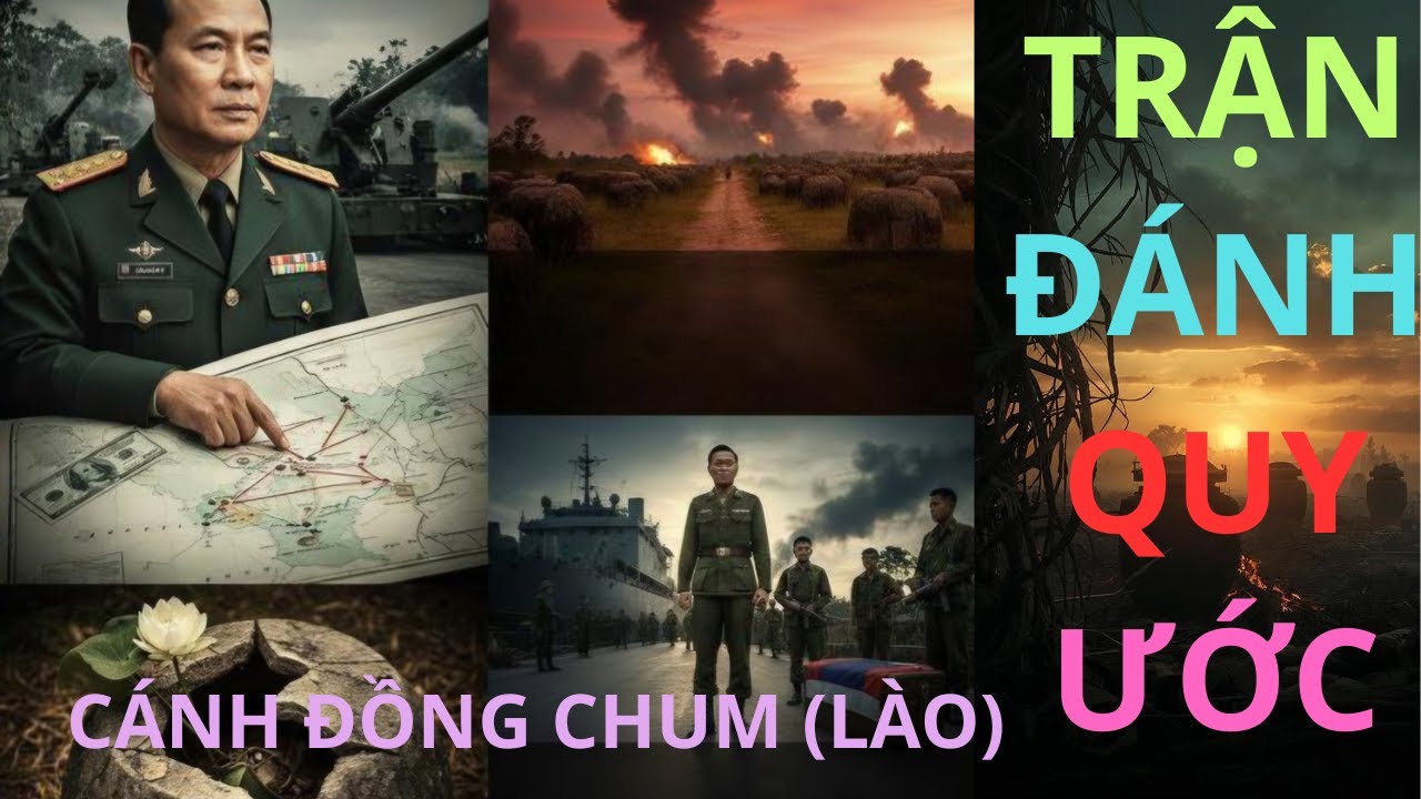 Hồ sơ chiến tranh Việt - Thái: Từ bão lửa Cánh Đồng Chum đến nỗi khiếp nhược của những 