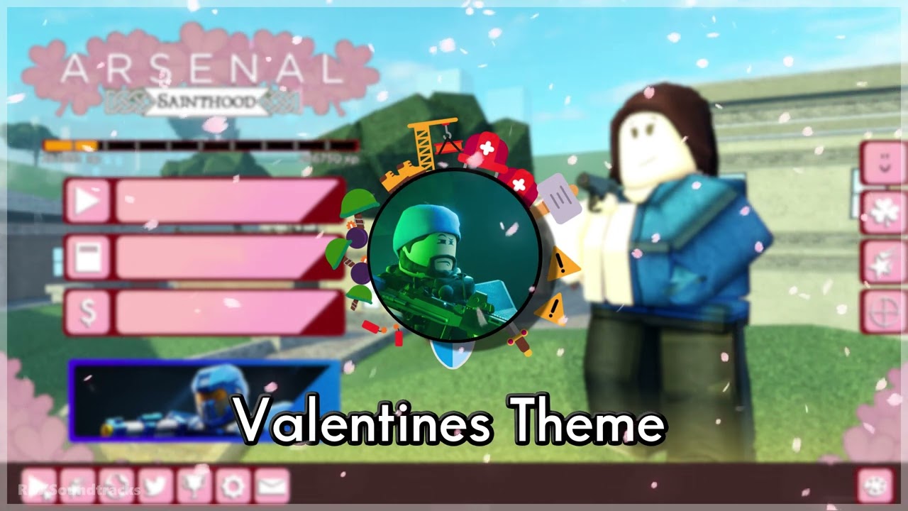 Valentines Theme - Arsenal