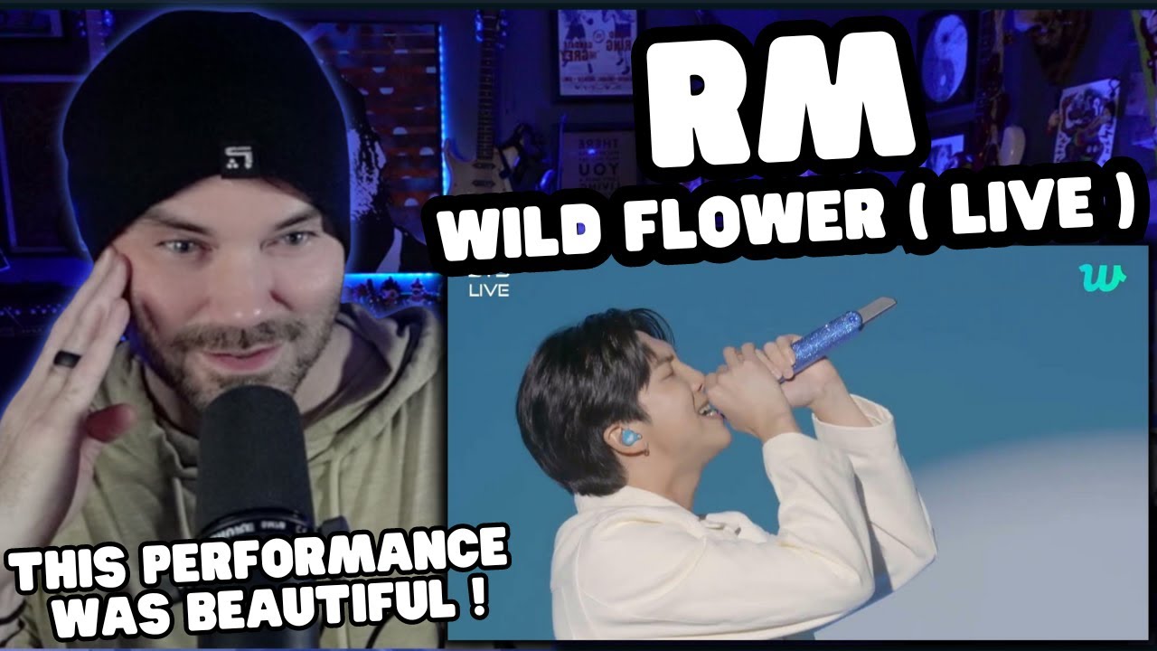 Metal Vocalist First Time Reaction  - RM - 