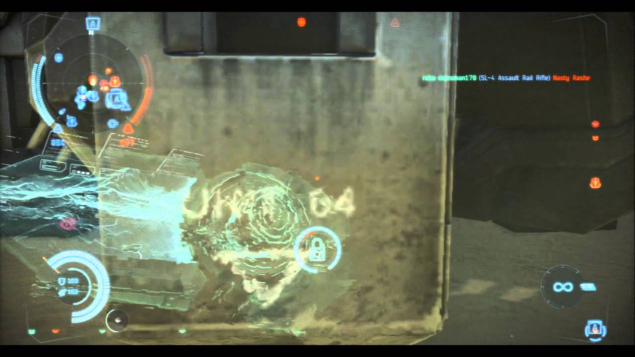 Dust 514 - Speed Hacking Short Vid