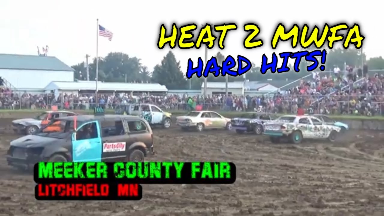 Meeker County Fair (HEAT 2 MWFA)