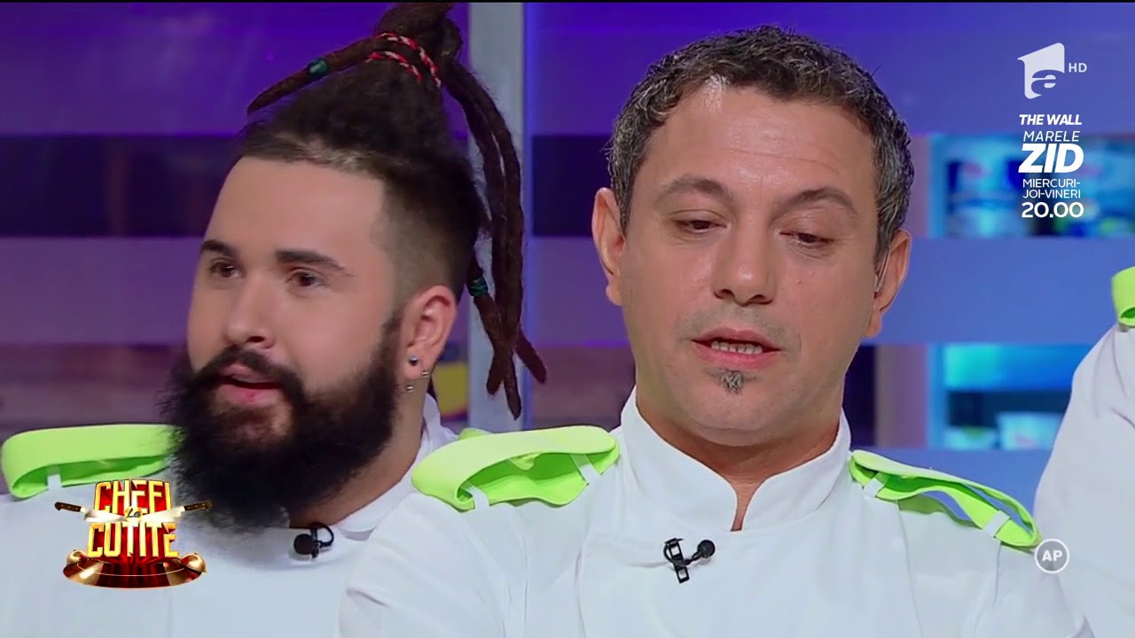 Creierul, ingredientul din ultima confruntare pe echipe