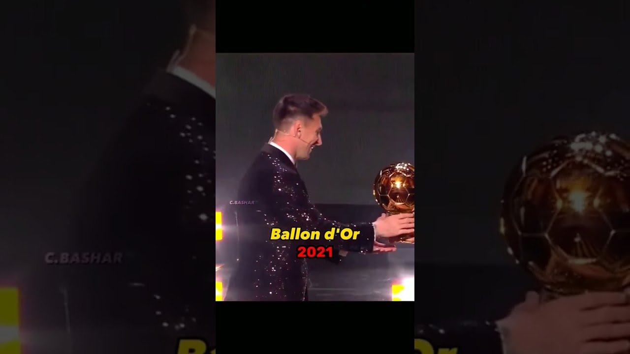 bola de ouro roubada #viral  #messi  #shorts  #subscribe