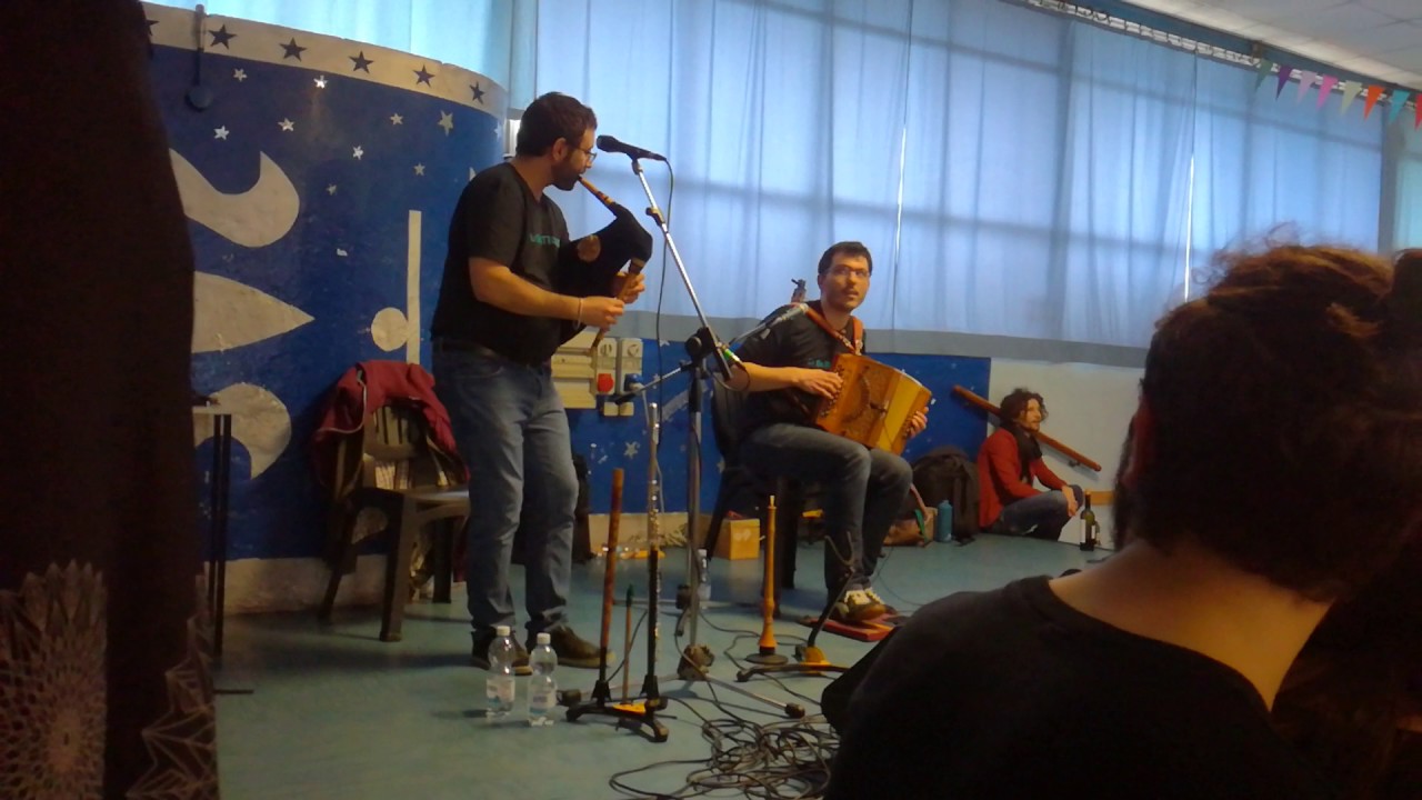 Duo Brotto-Lopez - Ronda dels viatges/Amazone