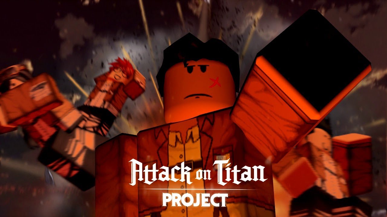 Attack On titan Project:   OOTW1 FOB