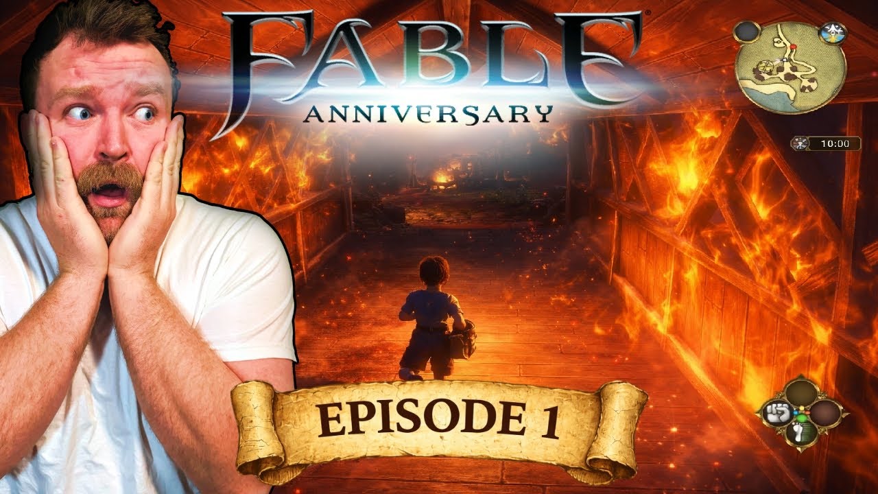 So This Is Why Everyone Loves Fable