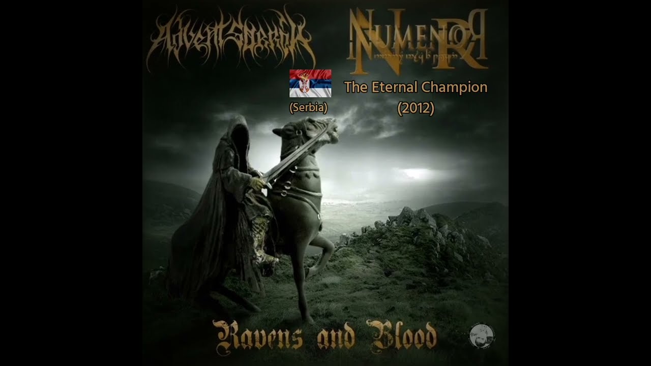 Numenor - The Eternal Champion (subtitulado inglés - español)