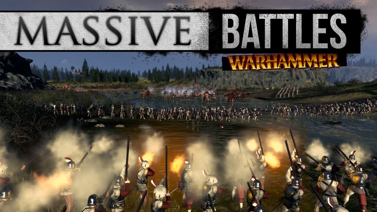 Men of the Empire, HOLD THE DOOR! (Massive Battles)